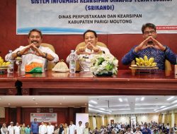 Asisten Perekonomian Dan Pembangunan, Yasir Buka Bimtek Srikandi Lingkup Pemda Parmout