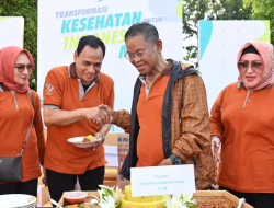 Gubernur Rusdy Mastura: Kesehatan Jadi Modal Penting Pembangunan Sulteng