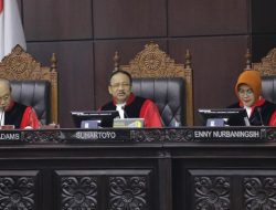 MKMK Diminta Secepatnya Tangani Dugaan Pelanggaran Kode Etik Hakim MK