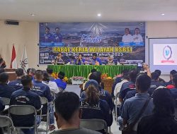 Rakorwil Konfederasi Serikat Buruh se-Sulawesi Dipusatkan di Morowali