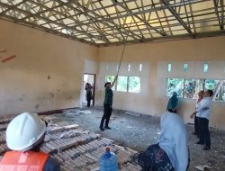 Sekda Parigi Moutong Monitoring dan Evaluasi Pelaksanaan DAK