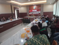 Silaturahmi dengan Wartawan,Kapolres : Semua Penataan Manajemen Polres Untuk Kepentingan Masyarakat.