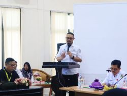 Pemda Parigi Moutong Gelar Rakor Percepatan Penurunan Stunting