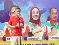 Liga Sepakbola ASN Sulteng 2023 Resmi Dibuka, Gubernur: Menuju Prestasi dan Kualitas