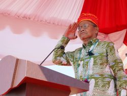 Pimpin Apel Pemuda di Poso, Gubernur: Bangkitkan Semangat Kolaborasi Memajukan Negeri