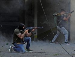 Apa itu Hizbullah dan Kenapa Ikut Perang Hamas-Israel?