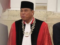 Hakim MK Arief Hidayat: Apa Lacur, Hukum Sekarang Dijadikan Komoditi