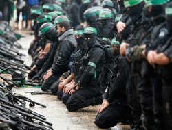 Dari Mana Hamas Mendapat Pendanaan dan Mengapa Sangat Sulit untuk Dihentikan