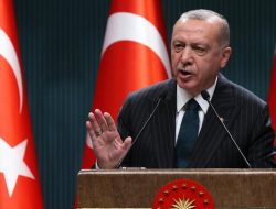 Erdogan Ogah Temui Menlu AS Blinken di Turki