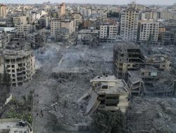 Korea Utara Salahkan Israel sebagai Penyebab Pertumpahan Darah di Gaza