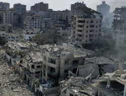 Kemlu Sebut 10 WNI di Gaza Sulit Dievakuasi karena Bombardir Israel