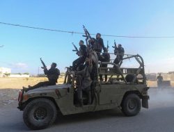 Israel Konfirmasi Total 199 Orang Masih Disandera Hamas