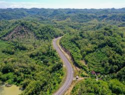Jalan Pansela Jawa, Jalur Alternatif Dengan Pemandangan Indah