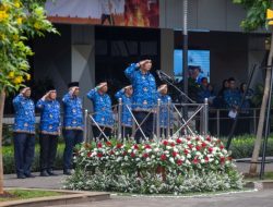 Kementerian PUPR Gelar Upacara Hari Pahlawan ke-78, Dorong Semangat Perjuangan Demi Bangsa yang Maju dan Sejahtera