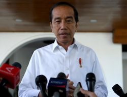 Jokowi soal Gaza: Dunia Seolah Tak Berdaya Setop Kekejaman Israel