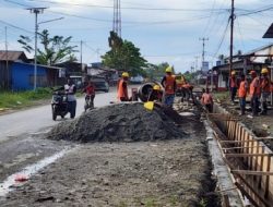 Program Padat Karya Bidang Jalan dan Jembatan Tahun 2023 Sudah Serap 70.125 Tenaga Kerja