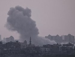 Sekjen PBB: Sistem Kemanusiaan di Gaza di Ambang Kehancuran Total