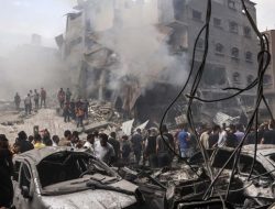 180 Anak-anak Tewas Imbas Perang Israel vs Hamas Palestina