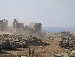 Sebulan Perang Israel-Hamas: 10 Ribu Tewas hingga RS di Gaza Kolaps