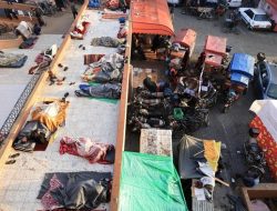 Korban Tewas Serangan Israel di Gaza Tembus 11.078, Anak-anak 4.506