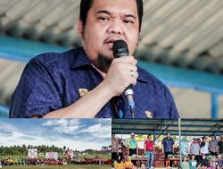 Peringatan HUT PGRI Ke-78 Dan Hari Guru Nasional Di Ampibabo, Di Meriahkan Dengan Pembukaan Porseni