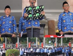 HUT Korpri ke 52, Mawardin Ingatkan Netralitas ASN