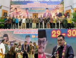 PJ Bupati Parigi Moutong Apresiasi Pelaksanaan Pesparawi ke- IV Tingkat Kabupaten Tahun 2023