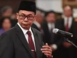 Besok, Presiden Jokowi Lantik Nawawi Pomolango Jadi Ketua KPK