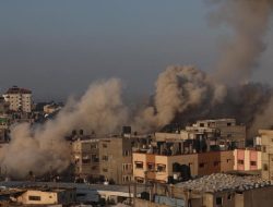 Gencatan Senjata Berakhir, Israel Mulai Bombardir Lagi RS di Gaza