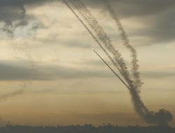 Sayap Jihad Islam Tembak 107 Rudal ke Kibbutz Kissufim Israel