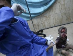 WHO Ungkap Gaza Kian Suram: Tiap 10 Menit, Satu Anak Tewas