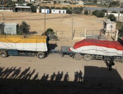 Gencatan Senjata Berakhir, Bantuan Kemanusiaan di Gaza Ikut Berhenti