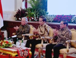 Ucapkan Selamat Hari Bakti PUPR ke-78, Presiden Apresiasi Kinerja dan Kerja Cepat Kementerian PUPR