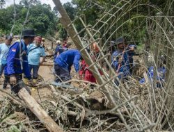 BNPB Sebut Ada 17 Bencana Terjadi Setiap Hari di 2023