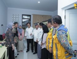 Menteri Basuki dan Menkes RI Resmikan Rusun Asrama Poltekkes Kementerian Kesehatan Yogyakarta