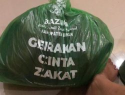 Viral Sembako Berlogo Baznas Berisi Kartu Caleg, Kasus Disetop