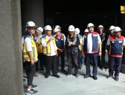 Progres Fisik Capai 96%, Gelanggang Inovasi dan Kreativitas (GIK) UGM Siap Dimanfaatkan April 2024