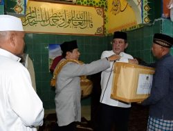 Pemprov-Sulteng ajak masyarakat pererat ukhuwah Islamiah