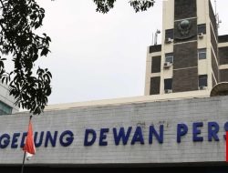 Dewan Pers Undang Tiga Capres Teken Deklarasi Kebebasan Pers Malam Ini