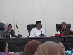 Pemprov mulai menyiapkan perayaan HUT ke-60 Provinsi Sulawesi Tengah