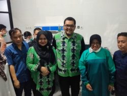 Mensos RI Kunjungi Kegiatan Operasi Katarak di Kabupaten Parigi Moutong