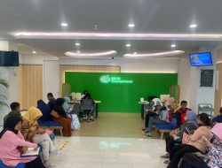 BPJAMSOSTEK Cabang Sulteng ajak peserta manfaatkan layanan JMO