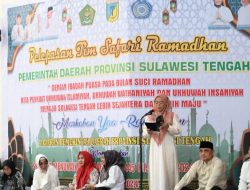Pemprov Sulteng jadikan bulan Ramadhan untuk himpun aspirasi masyarakat