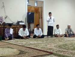 Pj Bupati Parigi Moutong Sambut Tim Safari Ramadhan Pemprov Sulteng