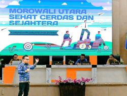 Bupati Morut tekankan setiap OPD harus miliki target kinerja yang terukur