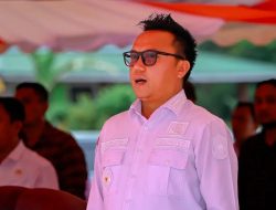 Bupati Morut hadiri peresmian kantor Kejari Morowali