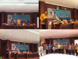 Reviw Laporan Penyelenggaraan Pemerintahan Daerah (LPPD) Kab. Parigi Moutong 2023