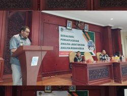 Sosialisasi Pengaplikasian Analisis Jabatan Dan Analisa Beban Kerja