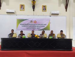 BAPPELITBANGDA Parimo Gelar Seminar Awal Penyusunan RoadMap Pengendalian Inflasi Kabupaten Parigi Moutong Tahun 2025-2027