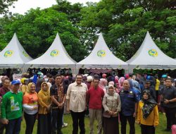 Sambut Ramadhan 1445 Hijriah, Dinas Ketapang Parigi Moutong Adakan Gerakan Pangan Murah